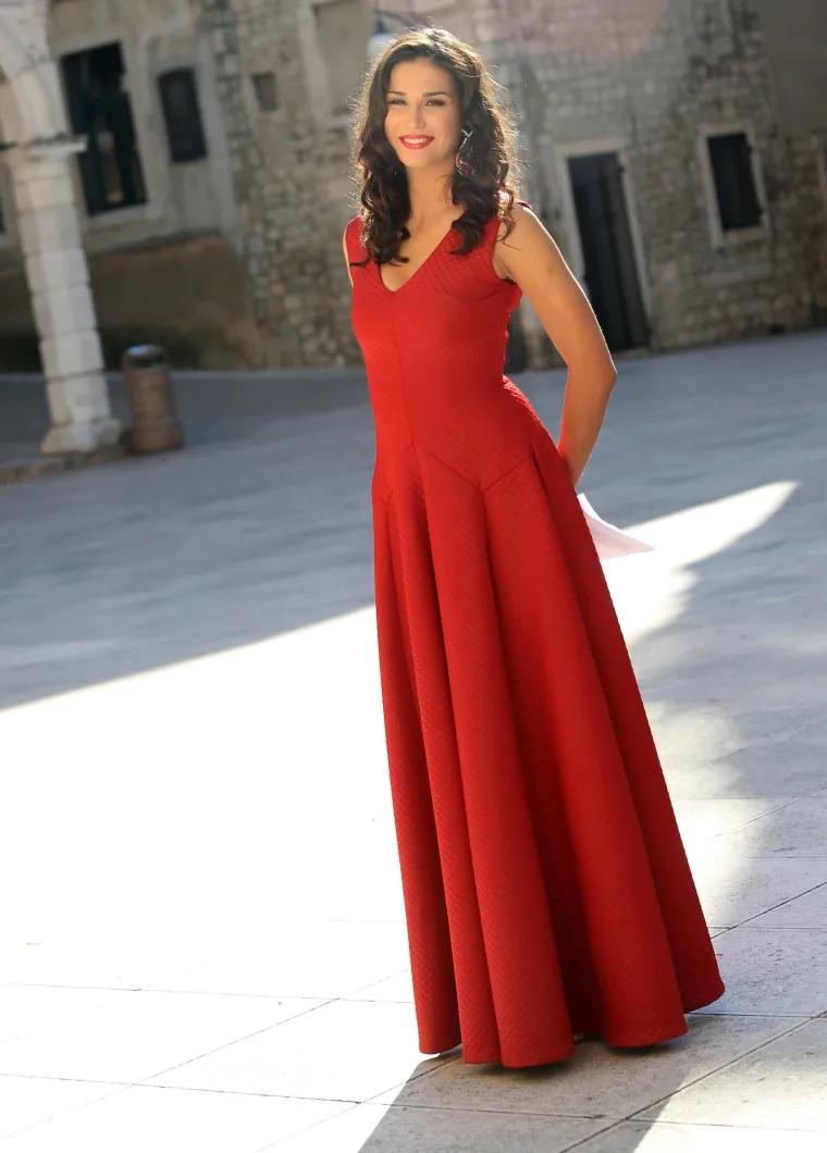 Maja Spahija snimala promotivni video