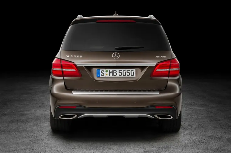 MERCEDES GLS: Pogledajte kako izgleda napredniji nasljednik GL modela