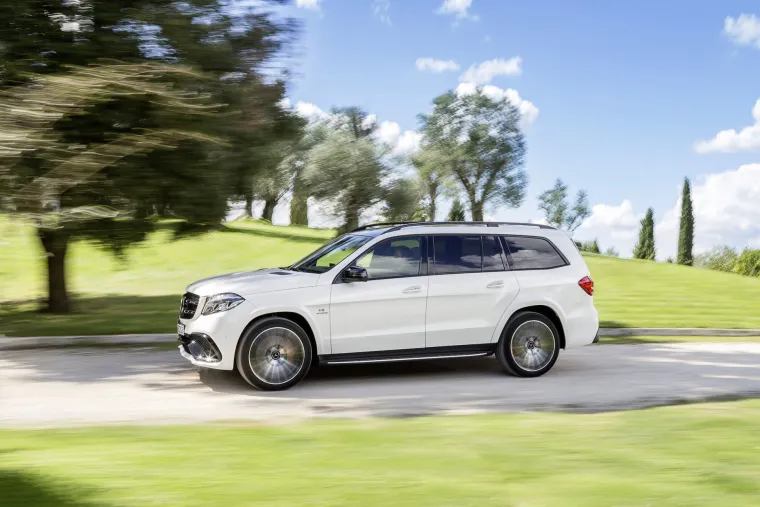 MERCEDES GLS: Pogledajte kako izgleda napredniji nasljednik GL modela