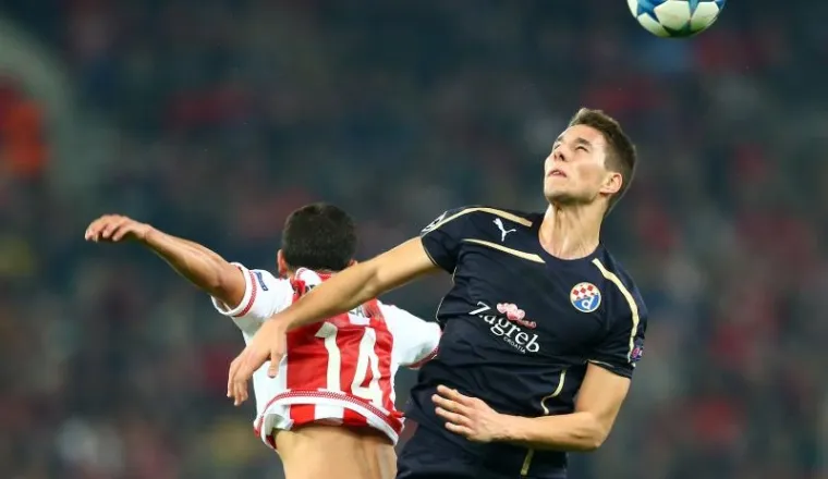 Olympiacos je s 2:1 pobijedio zagrebački Dinamo u 4. kolu Lige prvaka.