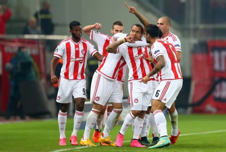 Olympiacos je s 2:1 pobijedio zagrebački Dinamo u 4. kolu Lige prvaka.