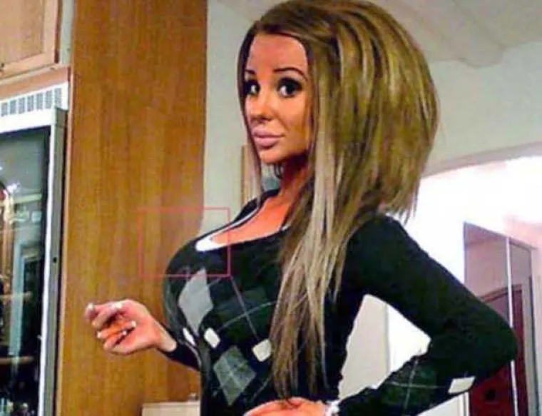 KOGA ONE MISLE ZAVARATI? Povećale si grudi i guze, ali svima je očito da lažu