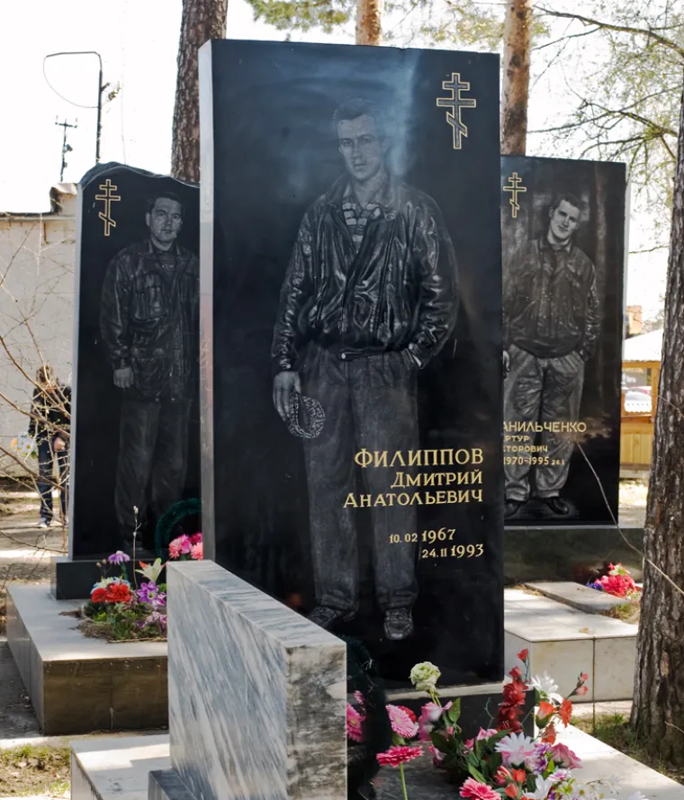 Nadgrobni spomenici ruskih mafija&scaron;a prava su parada kiča