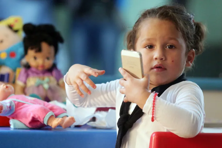 U Nazorovoj se nalazi trogodi&scaron;nja djevojčica pronađena prije mjesec dana u Velikoj Gorici