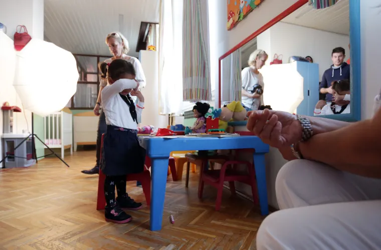 U Nazorovoj se nalazi trogodi&scaron;nja djevojčica pronađena prije mjesec dana u Velikoj Gorici