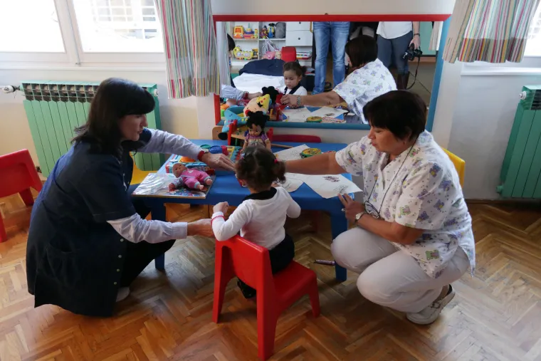 U Nazorovoj se nalazi trogodi&scaron;nja djevojčica pronađena prije mjesec dana u Velikoj Gorici