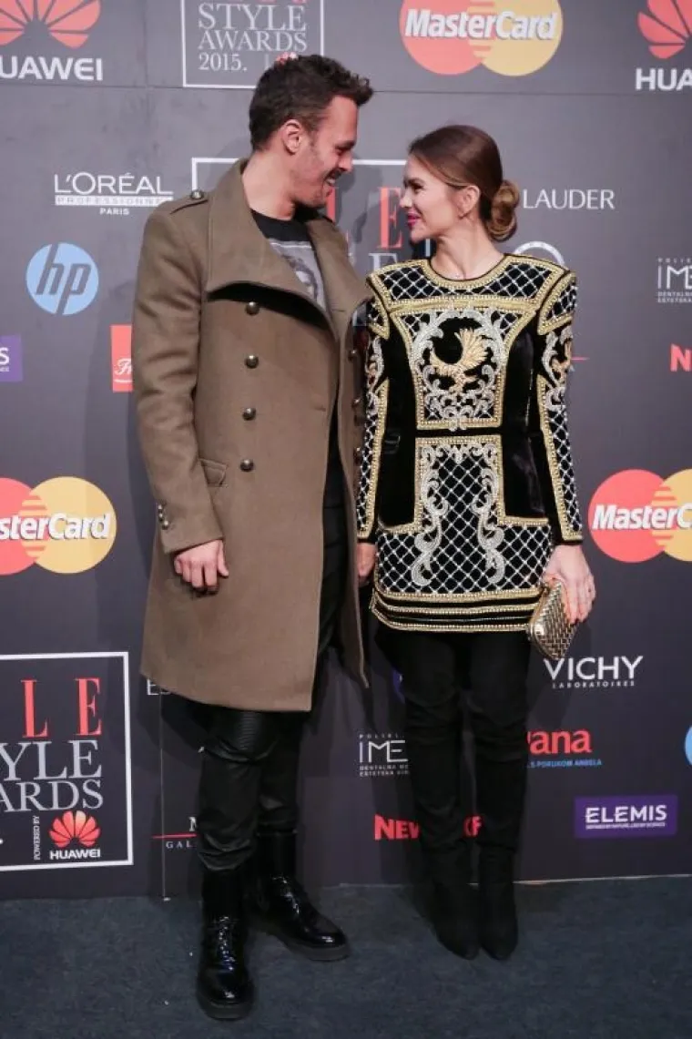 Elle Style Awards u Laubi