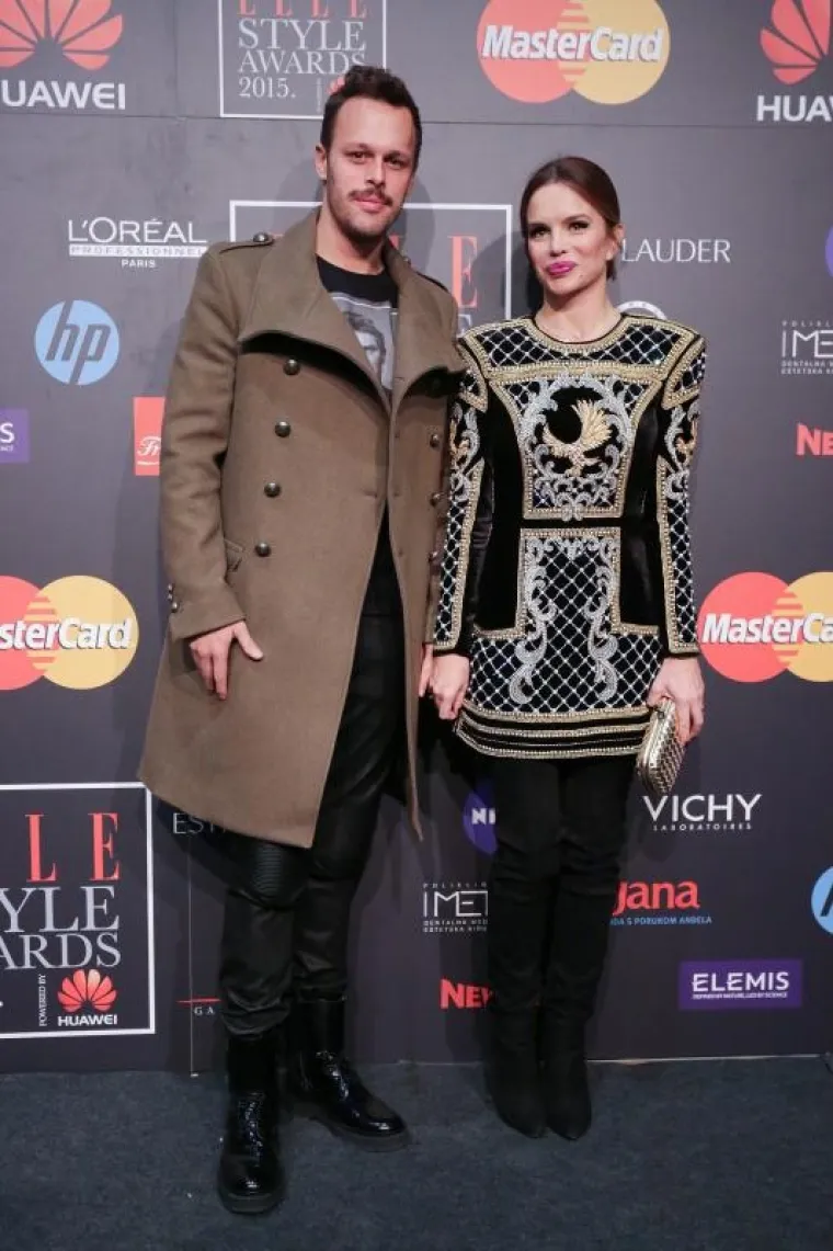 Elle Style Awards u Laubi