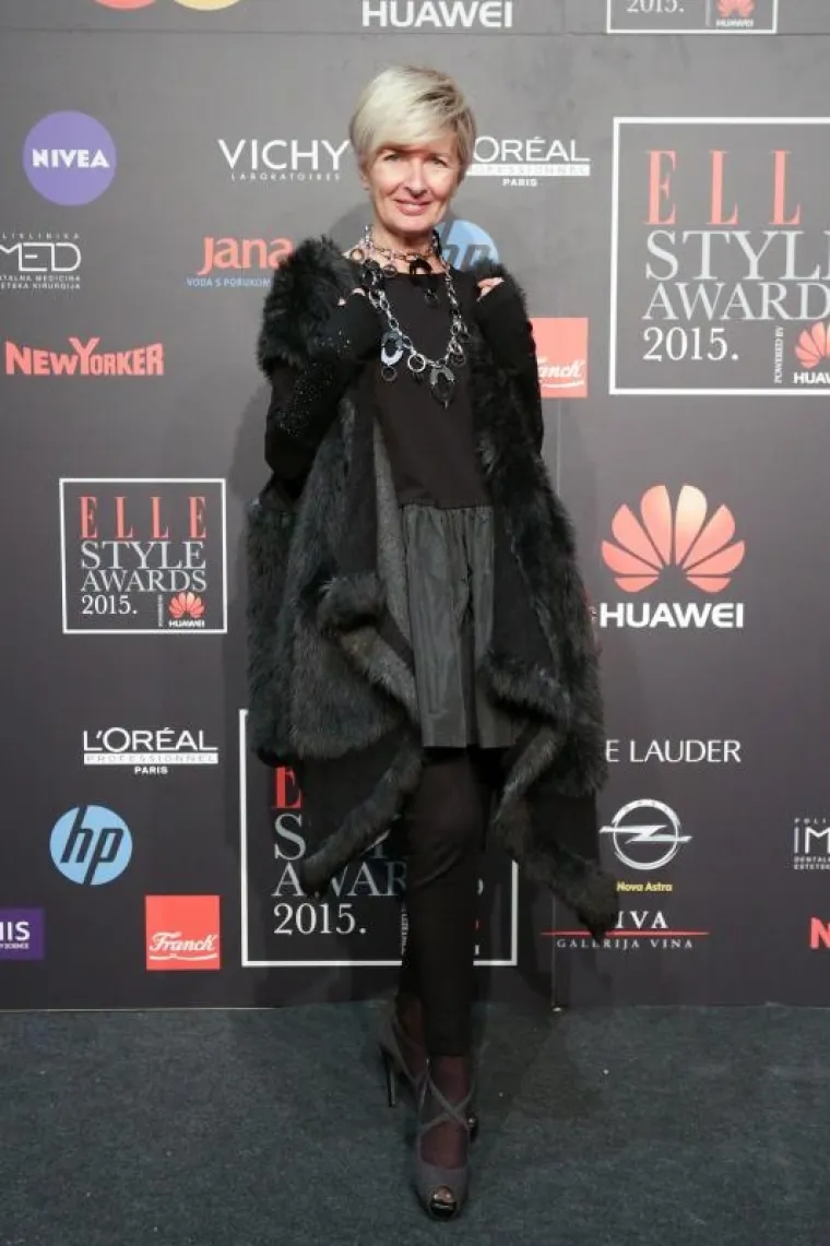 Elle Style Awards u Laubi