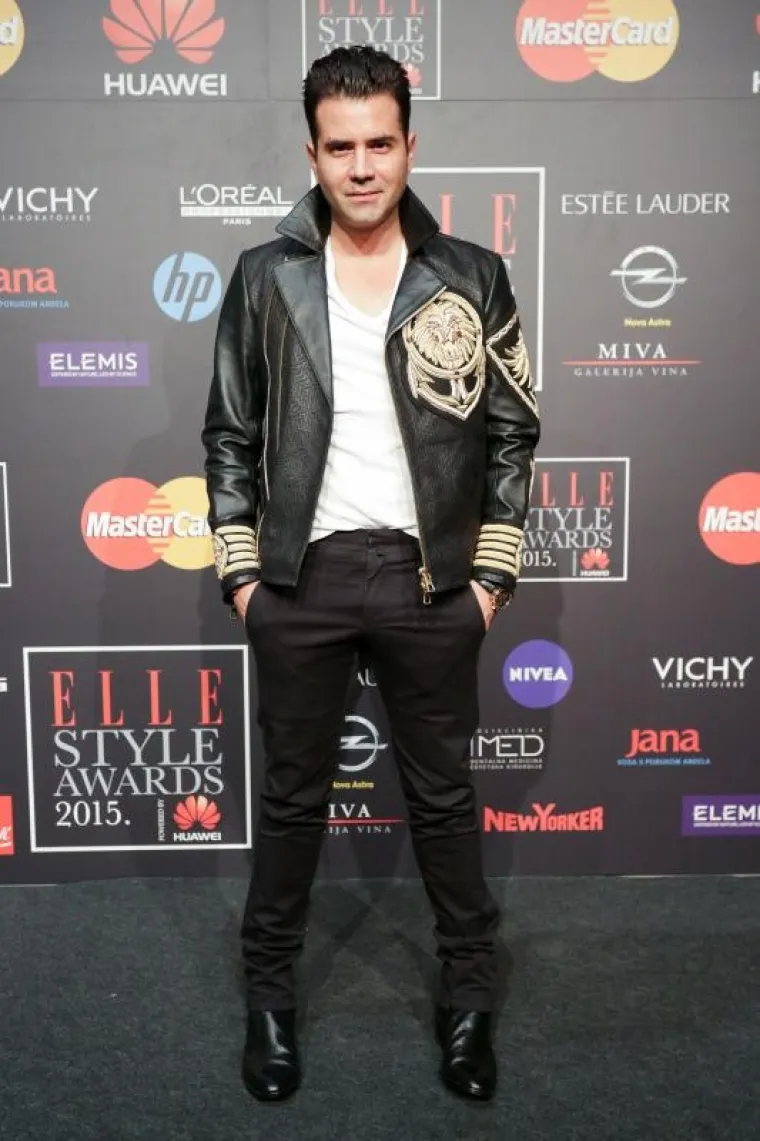 Elle Style Awards u Laubi
