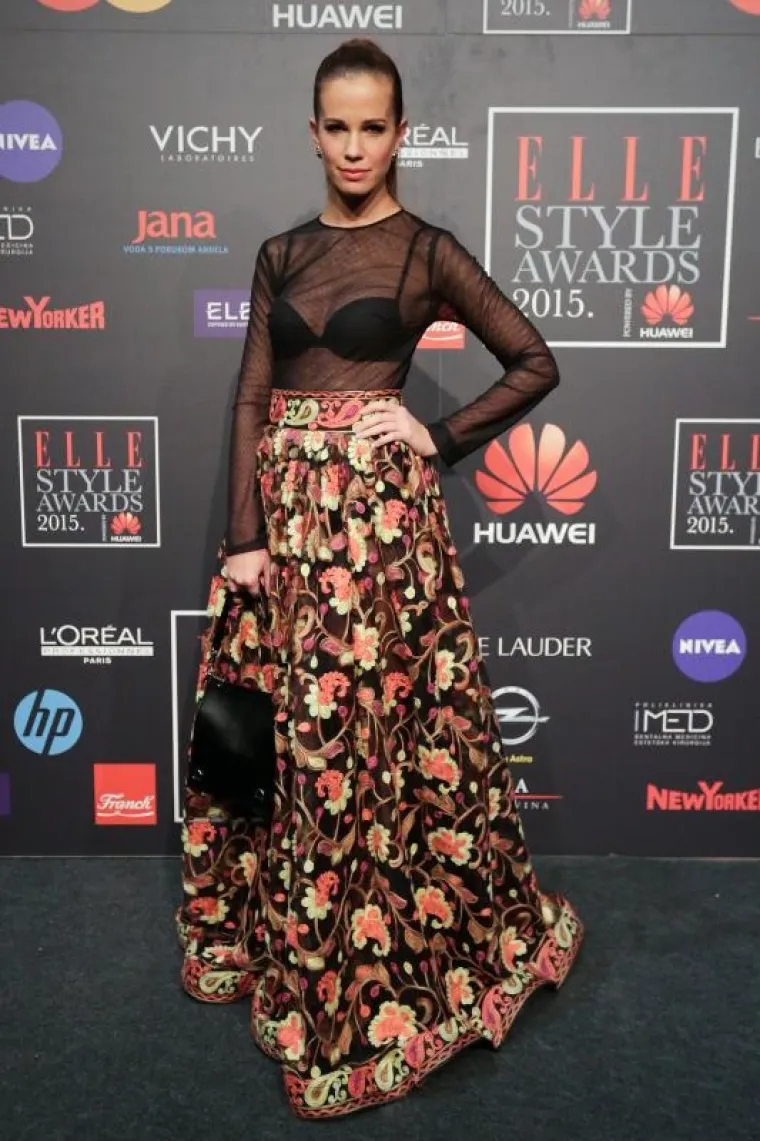 Elle Style Awards u Laubi