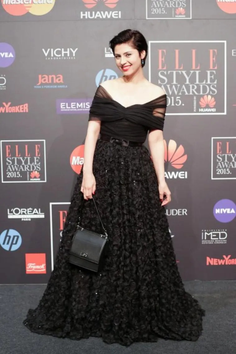 Elle Style Awards u Laubi