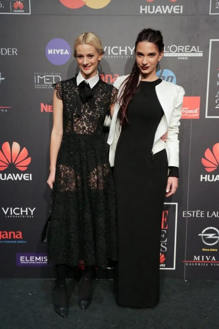 Elle Style Awards u Laubi