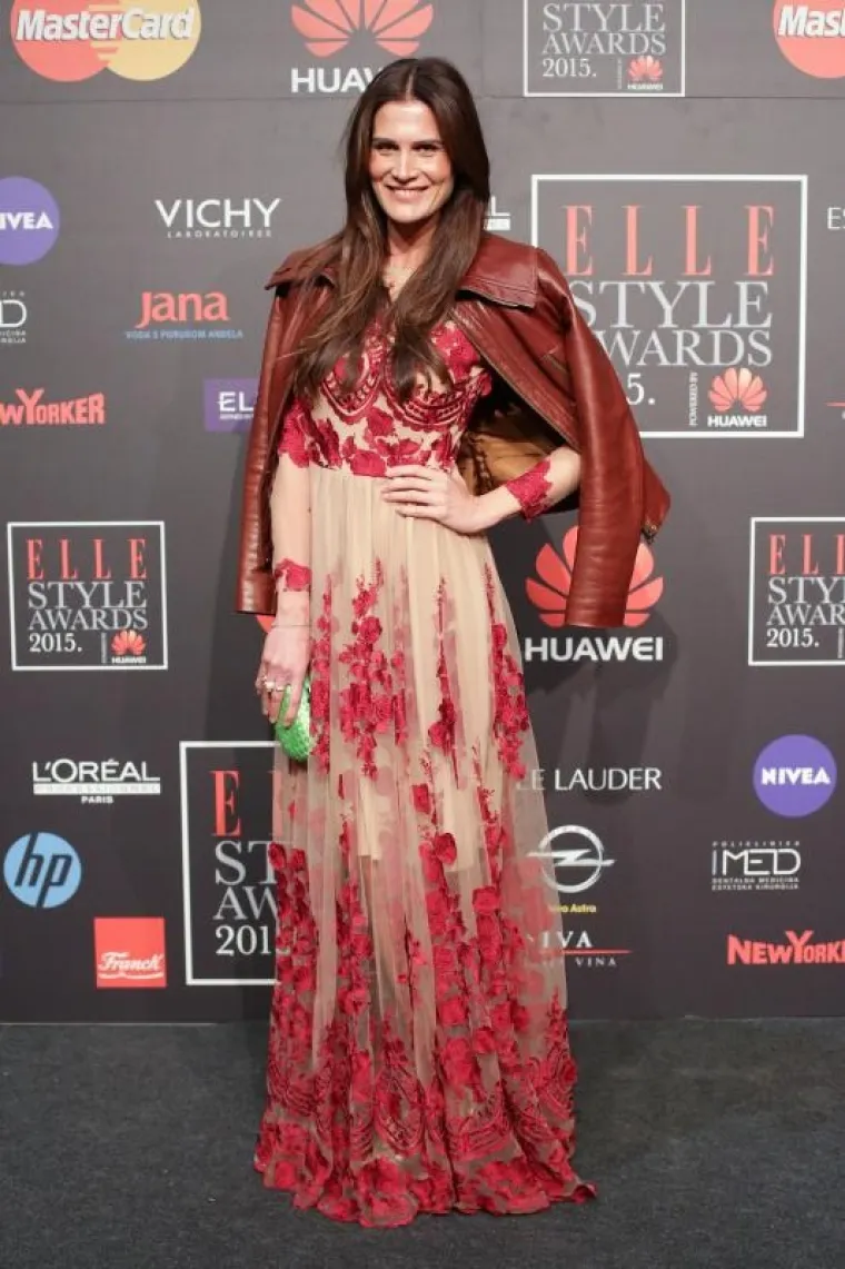 Elle Style Awards u Laubi