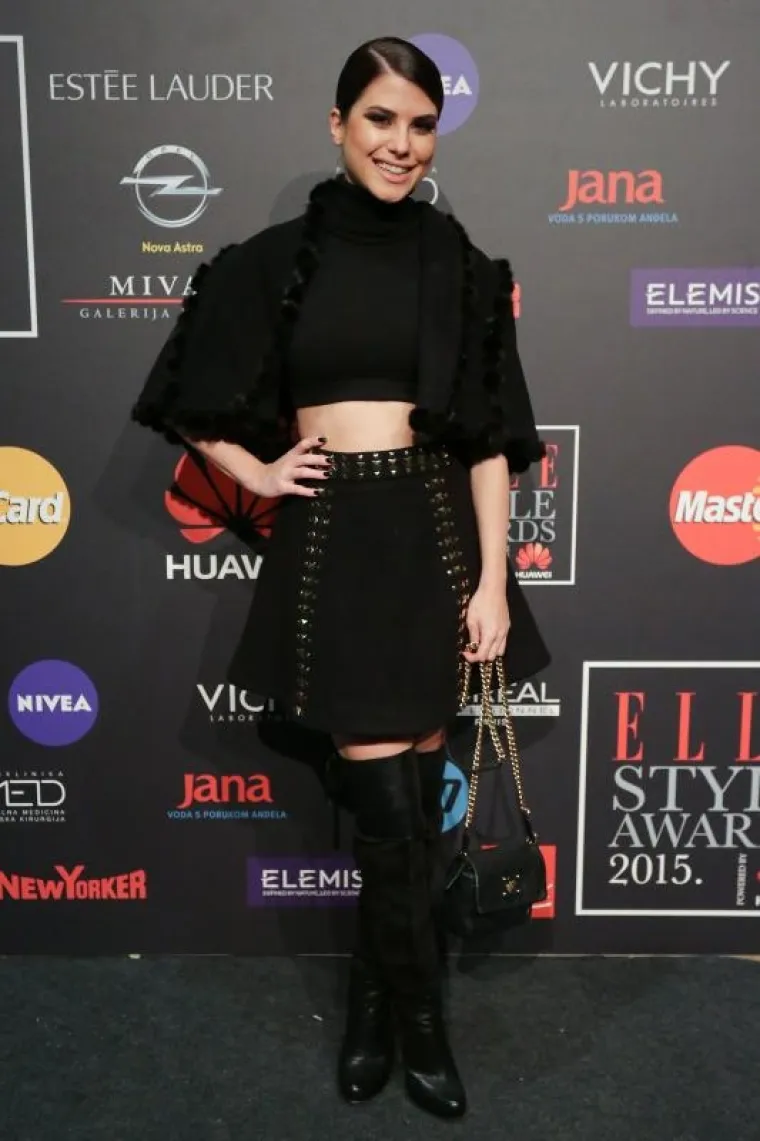 Elle Style Awards u Laubi