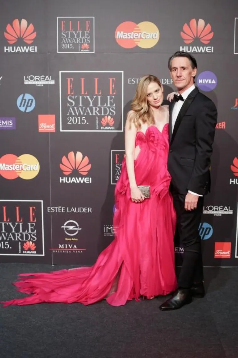 Elle Style Awards u Laubi