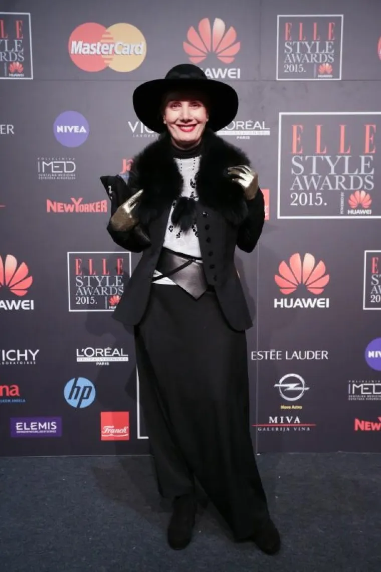 Elle Style Awards u Laubi