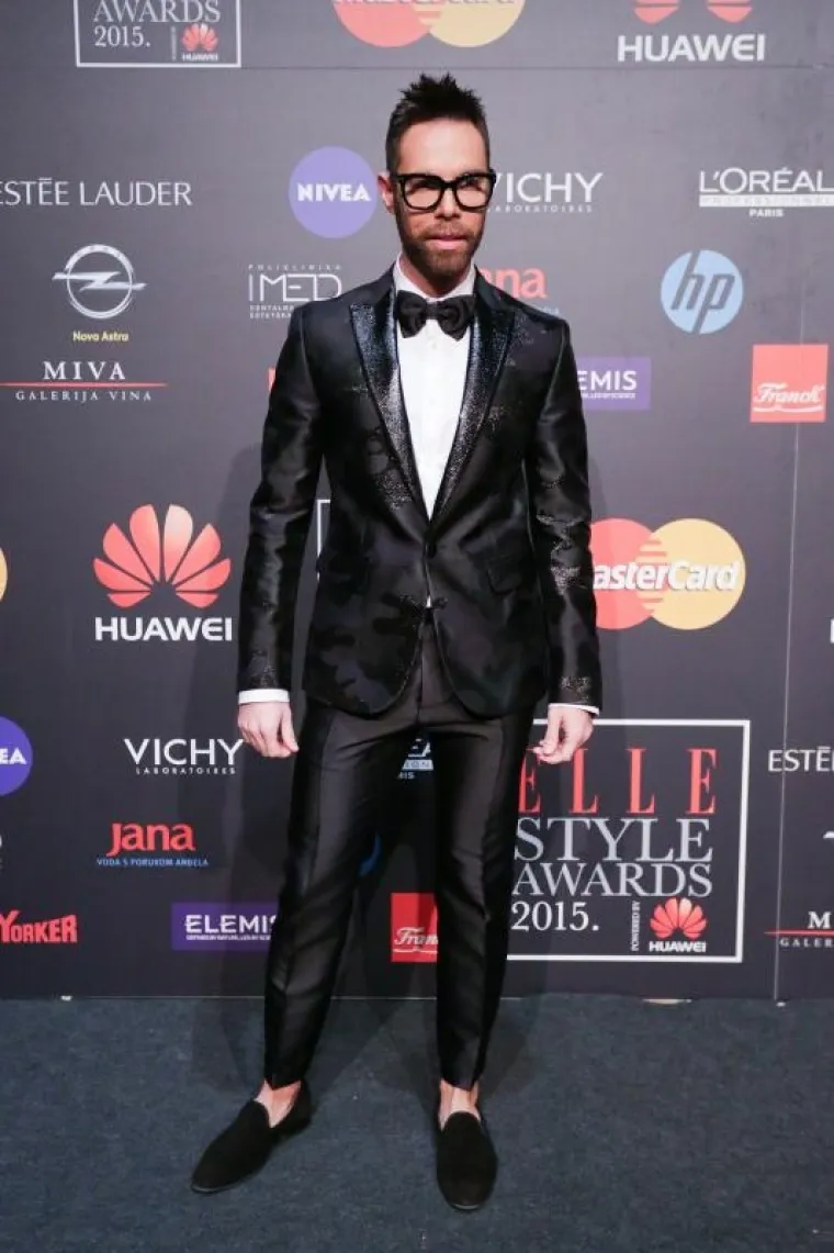 Elle Style Awards u Laubi