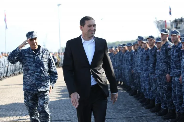 SPASILI 2.500 IZBJEGLICA: "Andrija Mohorovičić" se iz misije Triton vratio u Split