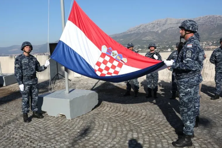 SPASILI 2.500 IZBJEGLICA: "Andrija Mohorovičić" se iz misije Triton vratio u Split