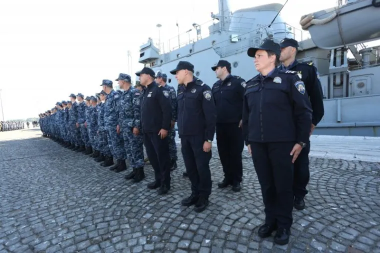 SPASILI 2.500 IZBJEGLICA: "Andrija Mohorovičić" se iz misije Triton vratio u Split