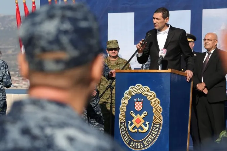 SPASILI 2.500 IZBJEGLICA: "Andrija Mohorovičić" se iz misije Triton vratio u Split