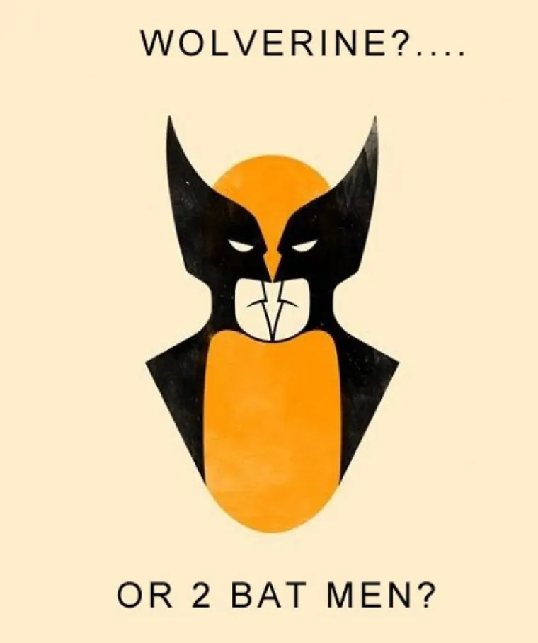Wolverine ili dva Batmana?