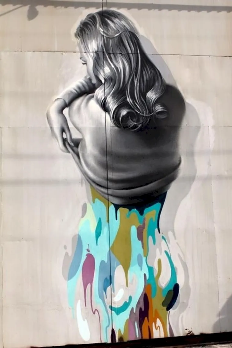 Dok jedni &scaron;araju po fasadi, drugi stvaraju pravu umjetnost po ulicama