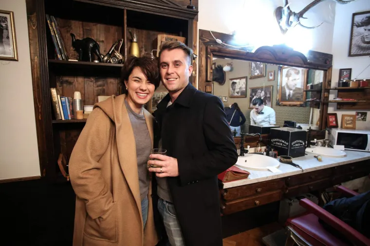 POVRATAK BRIJAČA: Gentleman Jack opet u centru Zagreba