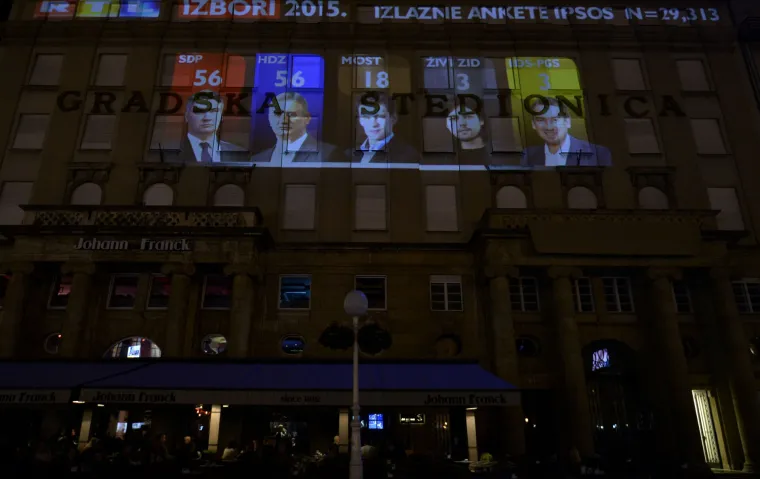 Vizualni spektakl RTL-a na glavnom zagrebačkom trgu i Zoran &Scaron;prajc s vama kroz izbore