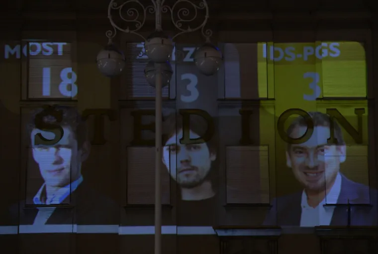 Vizualni spektakl RTL-a na glavnom zagrebačkom trgu i Zoran &Scaron;prajc s vama kroz izbore