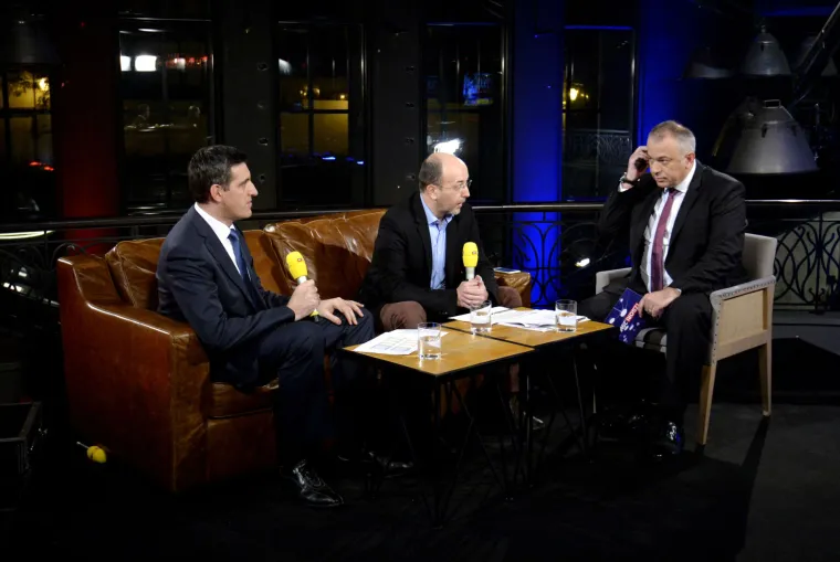 Vizualni spektakl RTL-a na glavnom zagrebačkom trgu i Zoran &Scaron;prajc s vama kroz izbore