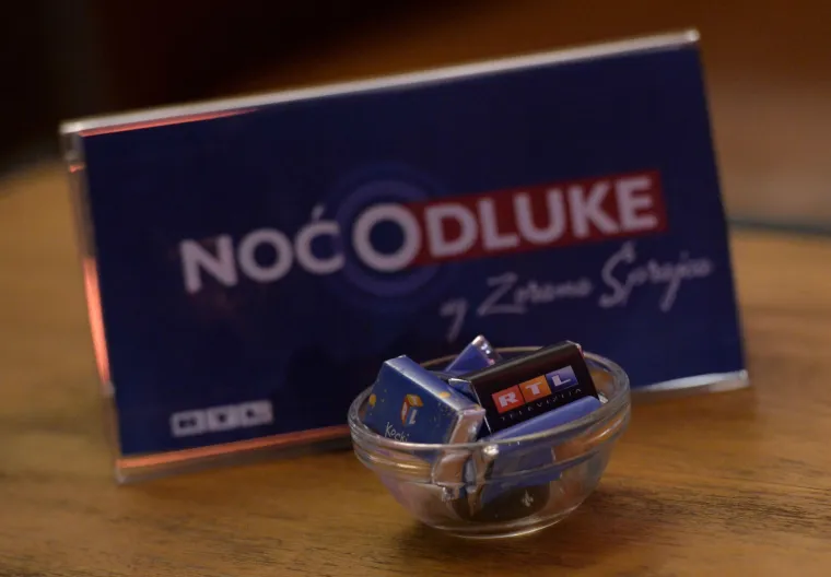 Vizualni spektakl RTL-a na glavnom zagrebačkom trgu i Zoran &Scaron;prajc s vama kroz izbore