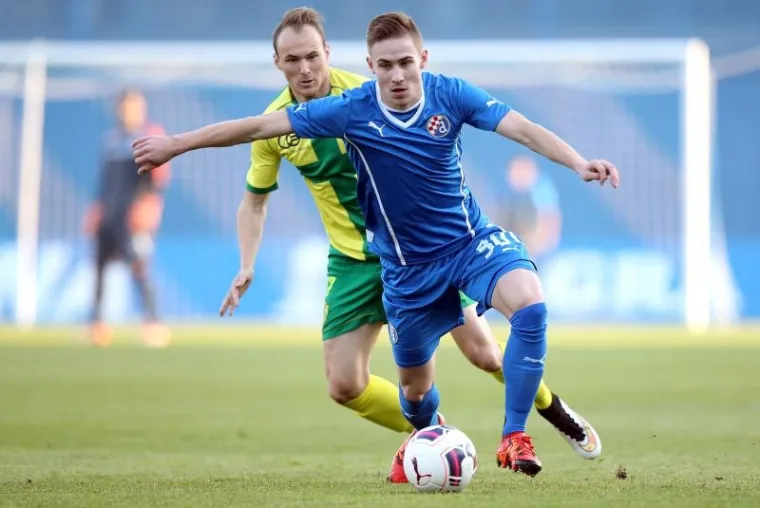 Pred malobrojnim gledateljima na Maksimiru nogometa&scaron;i Dinama su u 16. kolu domaće lige pobijedili Istru s 1:0