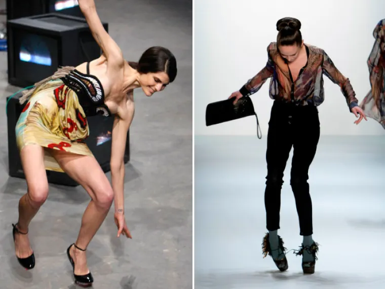 Razbile se na pisti i dokazale da u svijetu mode ima ne&scaron;to za svakoga