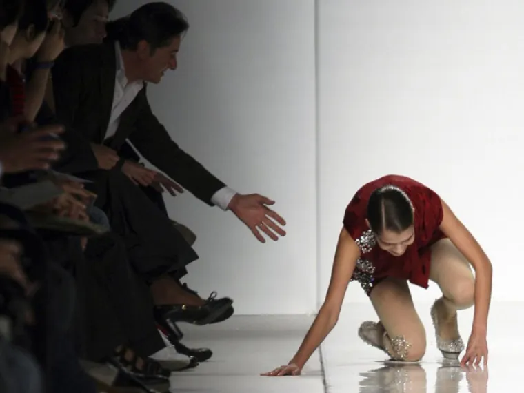 Razbile se na pisti i dokazale da u svijetu mode ima ne&scaron;to za svakoga