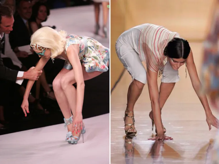 Razbile se na pisti i dokazale da u svijetu mode ima ne&scaron;to za svakoga