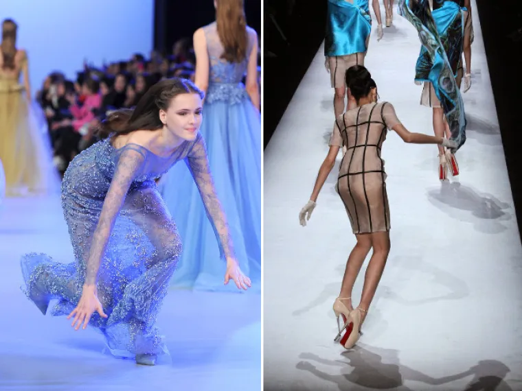 Razbile se na pisti i dokazale da u svijetu mode ima ne&scaron;to za svakoga