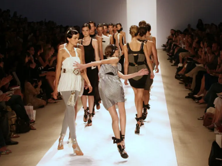 Razbile se na pisti i dokazale da u svijetu mode ima ne&scaron;to za svakoga