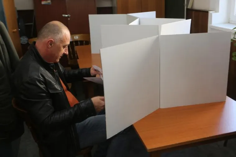 Ministar gospodarstva Ivan Vrdoljak ispunio je građansku dužnost.