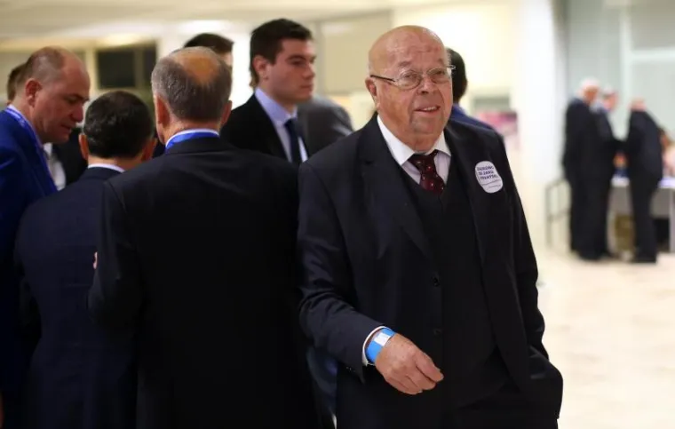 uz HDZ je i Zdravko Tomac