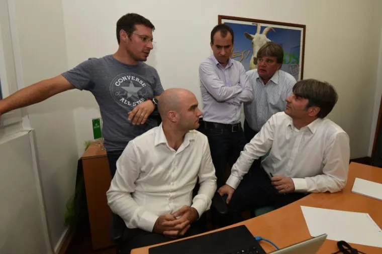 Zadovoljni su i u IDS-u