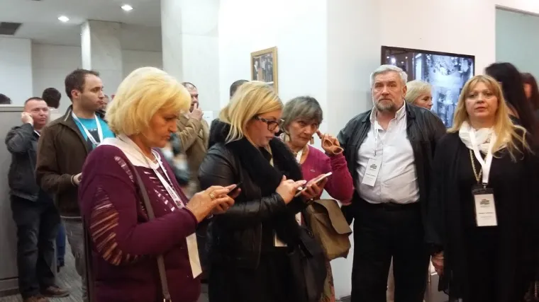 MUK, NEVJERICA, VESELJE:  Veselo u SDP-u, ali ni približno kao u stožeru MOST-a