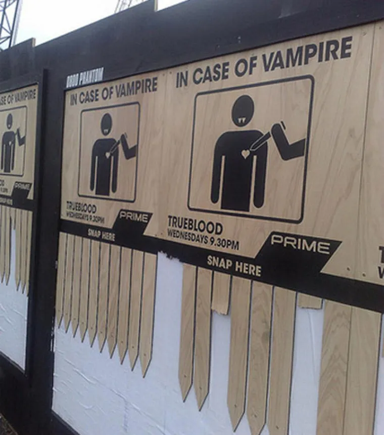 Gerilski marketing je najbolji jer se na jako čudan način uvuče pod kožu