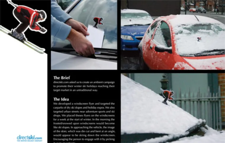 Gerilski marketing je najbolji jer se na jako čudan način uvuče pod kožu