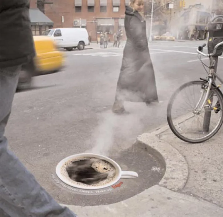 Gerilski marketing je najbolji jer se na jako čudan način uvuče pod kožu