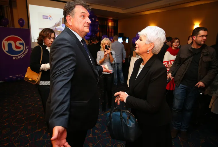 Ovo su veliki gubitnici na parlamentarnim izborima