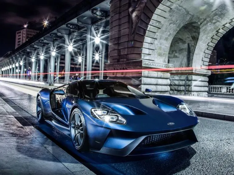 LIMITIRANA SERIJA: Ford GT stiže u 250 primjeraka za najmanje 400.000 dolara