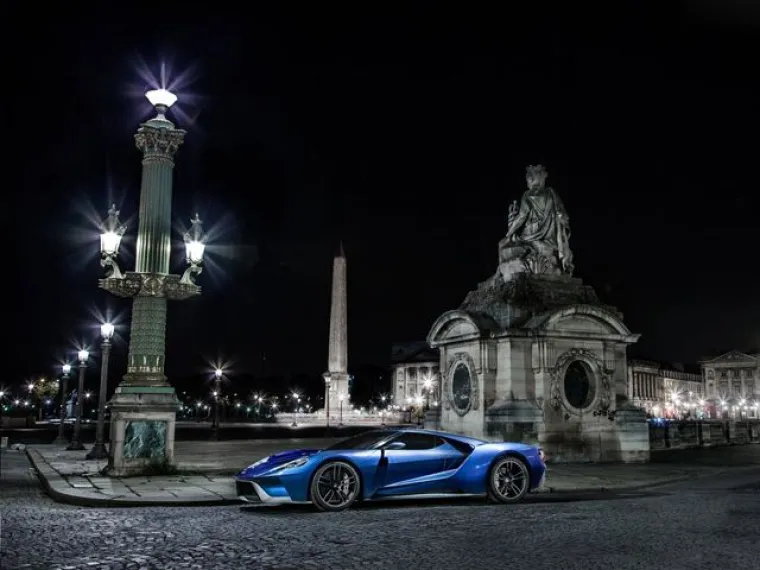 LIMITIRANA SERIJA: Ford GT stiže u 250 primjeraka za najmanje 400.000 dolara