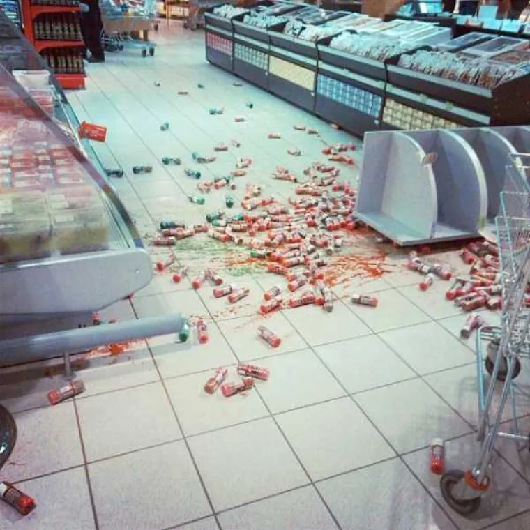 Svi imaju tu i tamo dan kada je sigurnije ostati doma jer im ba&scaron; ni&scaron;ta ne ide od ruke. Nevolje vas mogu zadesiti na poslu, doma ili na ulici, a u galeriji smo okupili neke od primjera takvih malih životnih nesreća koje vam mogu potpuno upropastiti dan.